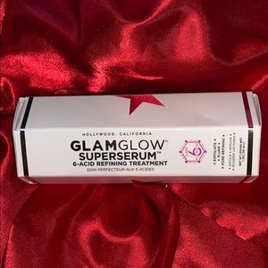 Glam Glow SuperSerum 6 Acid Refining Treatment